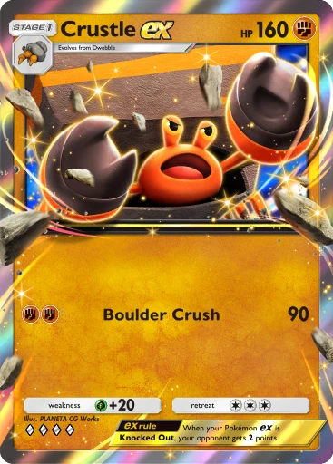Crustle ex