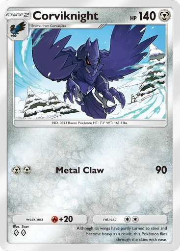 Corviknight