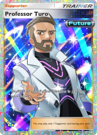 Professor Turo