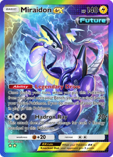 Miraidon ex