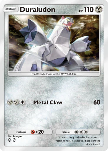 Duraludon