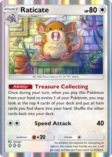 Raticate