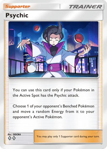 Psychic