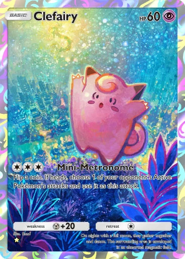 Clefairy