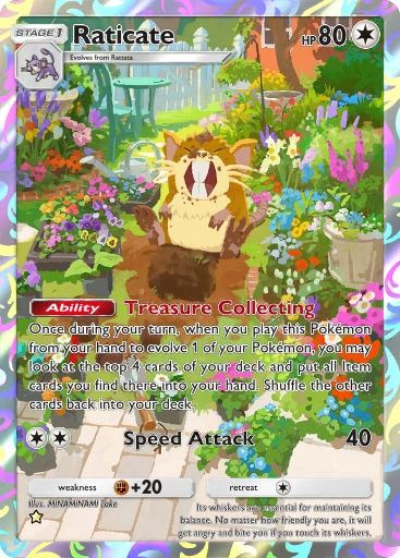 Raticate