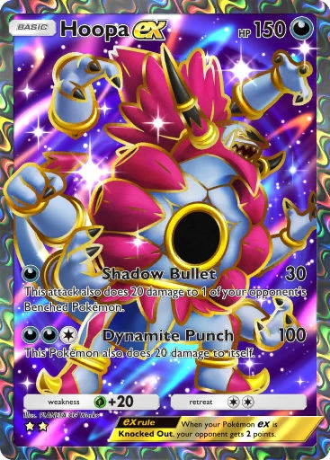Hoopa ex