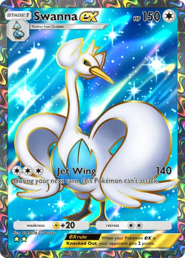 Swanna ex