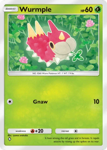 Wurmple