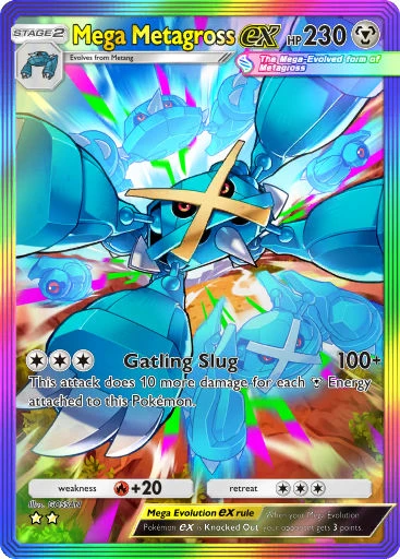 Mega Metagross ex