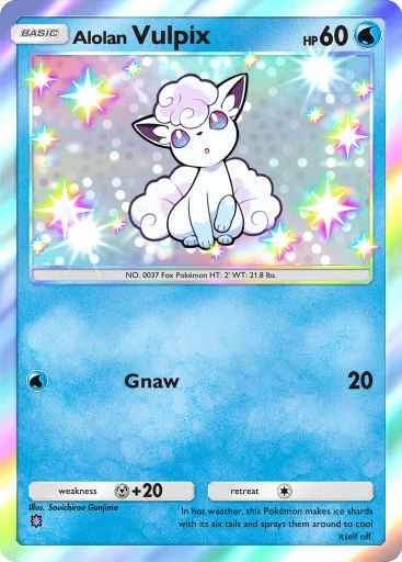 Alolan Vulpix