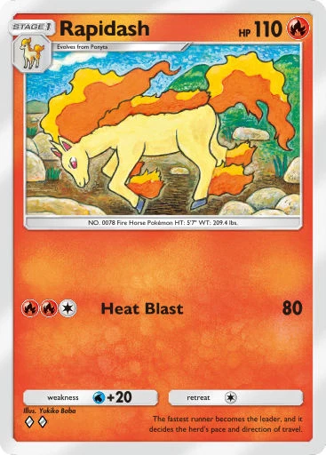 Rapidash