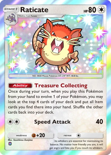 Raticate