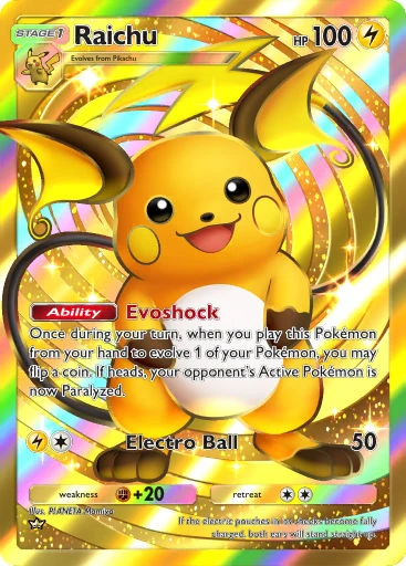 Raichu