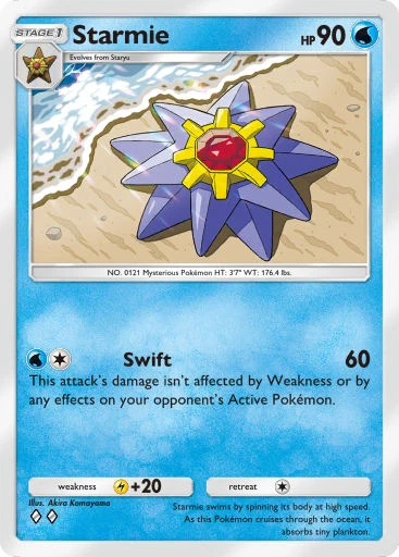 Starmie