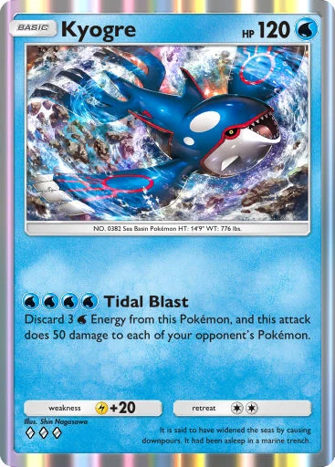 Kyogre