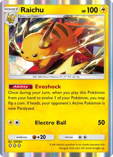 Raichu
