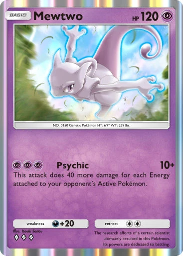 Mewtwo