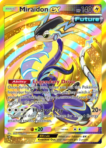 Miraidon ex