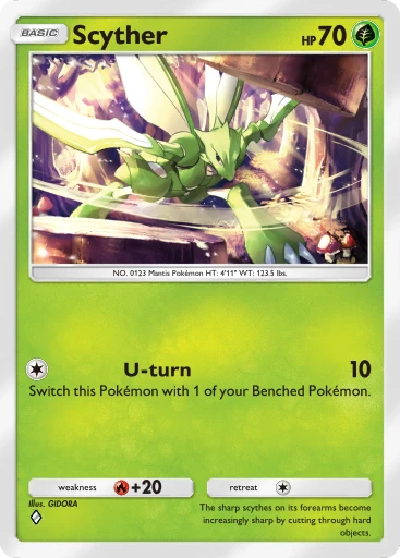 Scyther