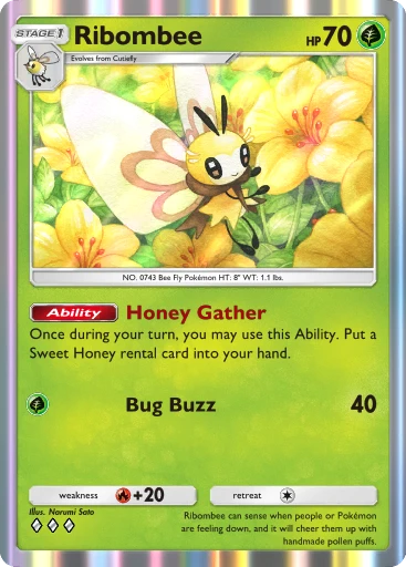 Ribombee