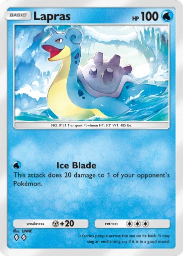 Lapras