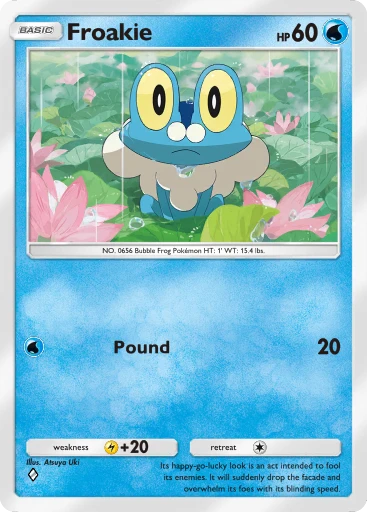 Froakie