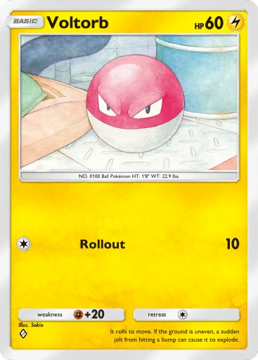 Voltorb