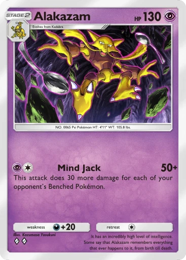 Alakazam