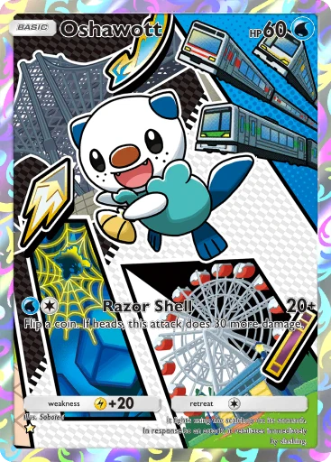 Oshawott