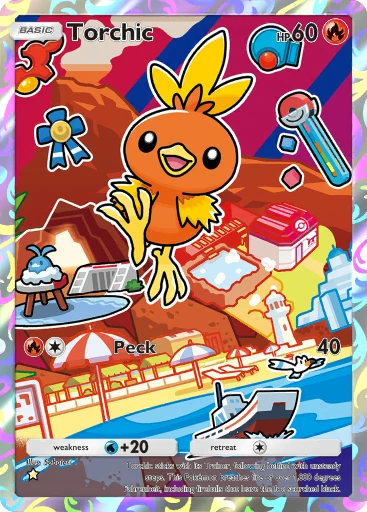 Torchic