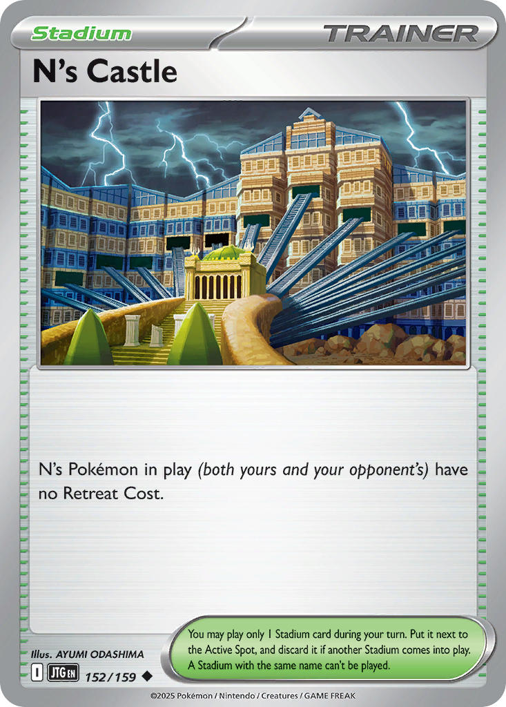 N’s Castle