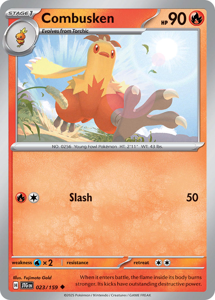 Combusken