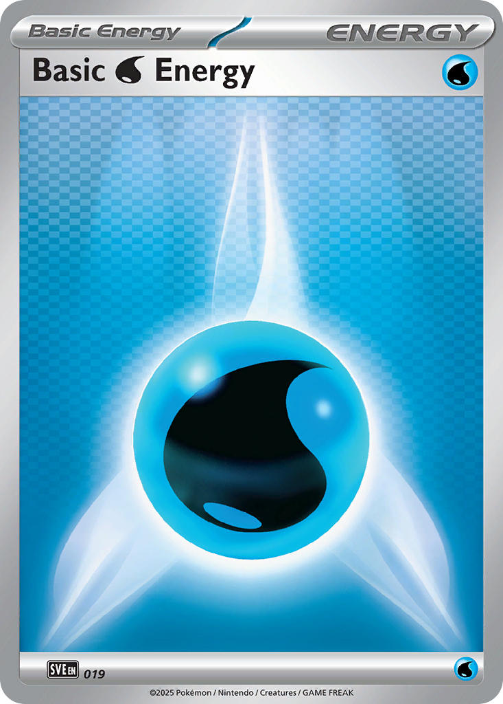 Basic {W} Energy