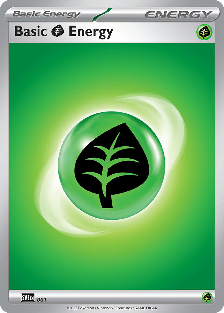 Basic {G} Energy