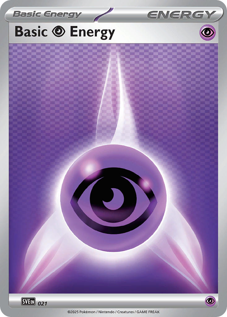 Basic {P} Energy