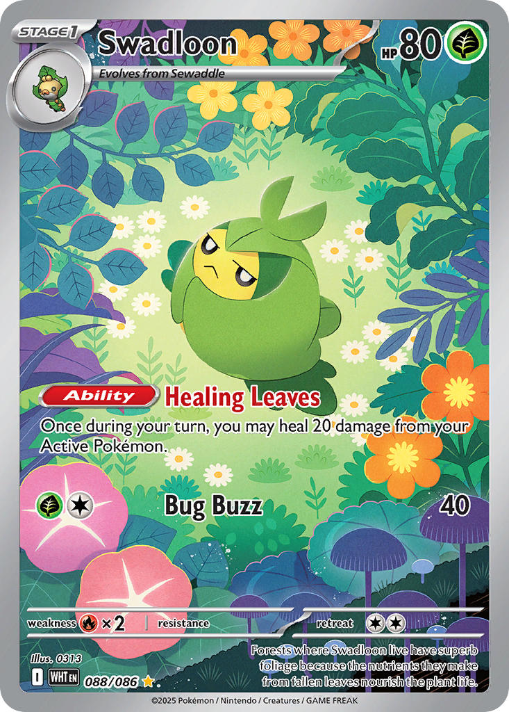 Swadloon