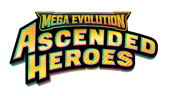 Ascended Heroes set logo
