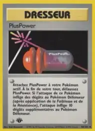 PlusPower