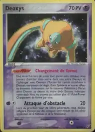 Deoxys