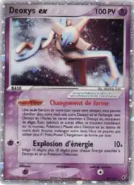 Deoxys ex