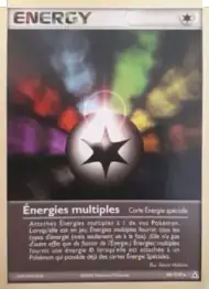 Énergies multiples