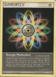 Énergie Multicolore