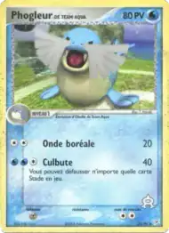 Phogleur de Team Aqua