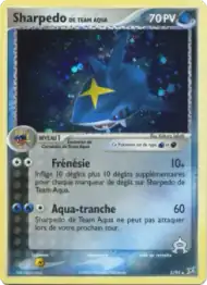 Sharpedo de Team Aqua