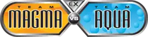 EX Team Magma vs Team Aqua