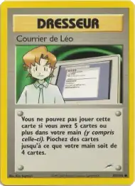 Courrier de Léo