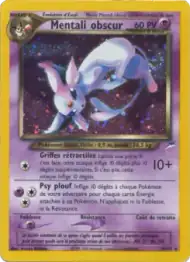 Mentali obscur