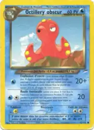 Octillery obscur