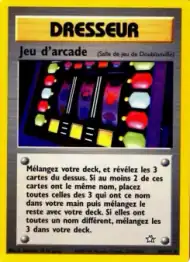 Jeu d'arcade