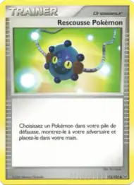 Rescousse Pokémon
